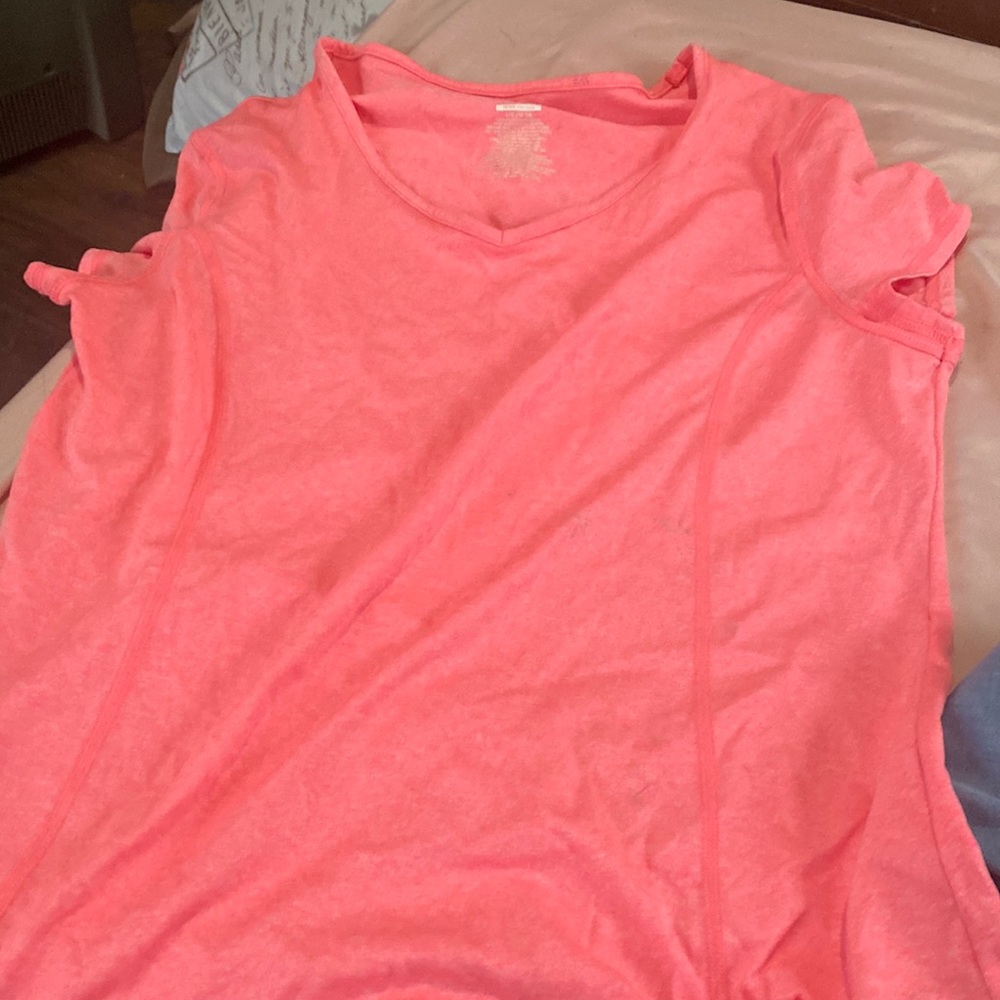 Active shirt
